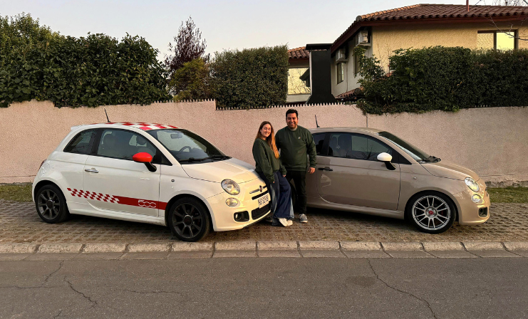 El FIAT 500 sigue enamorando a sus fanáticos
