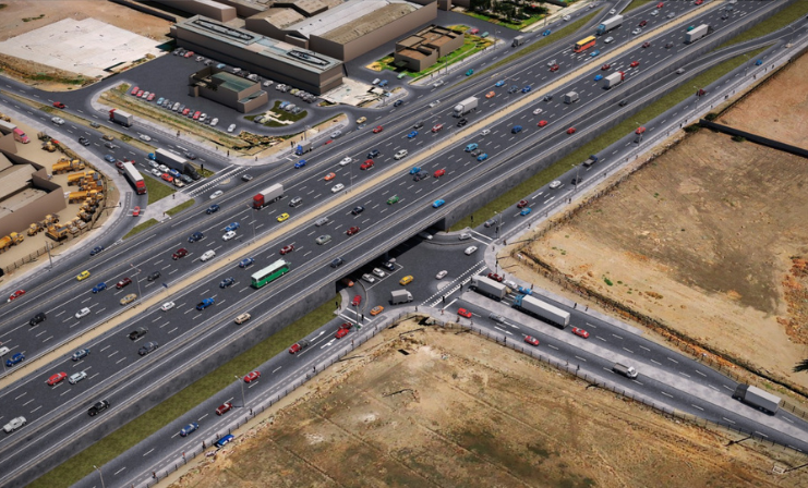 MOP recibe ofertas para concesión de Ruta 5 Santiago - Los Vilos