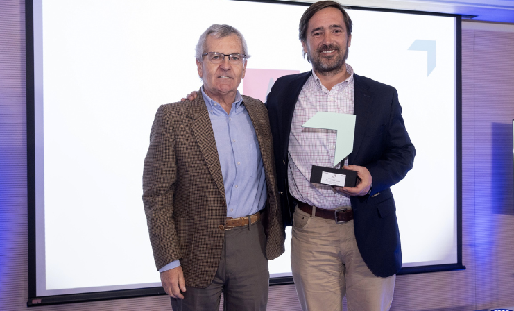 Inmobiliaria Altas Cumbres obtiene Sello PRO por su compromiso con la sostenibilidad