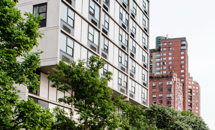 Edificios multifamily siguen al alza en Santiago Centro