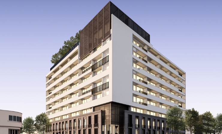 Chile avanza hacia la construcción sostenible: Primer edificio certificado como Carbono Neutral