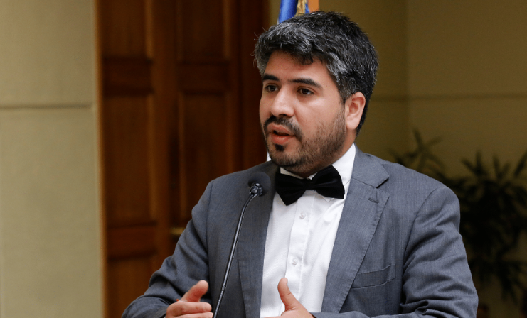 Diputado Tomás Lagomarsino pide extender bono para afectados del megaincendio en Valparaíso