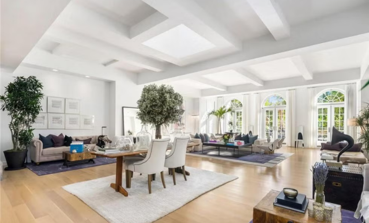 Jennifer Lopez vende propiedad en Nueva York por 23 millones de dólares