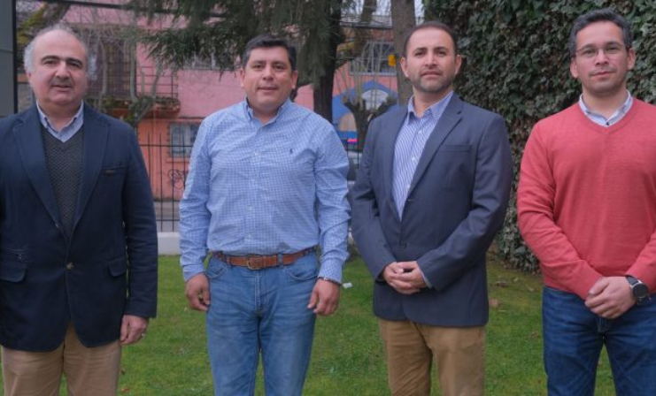 Nueva Mesa Directiva en la Cámara Chilena de la Construcción Ñuble