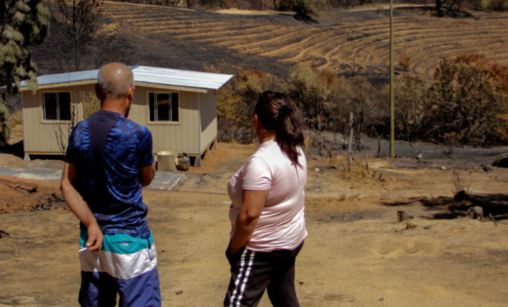 Delegación Presidencial confirma que entrega de bono de acogida a personas afectadas por incendio se extenderá por tres meses