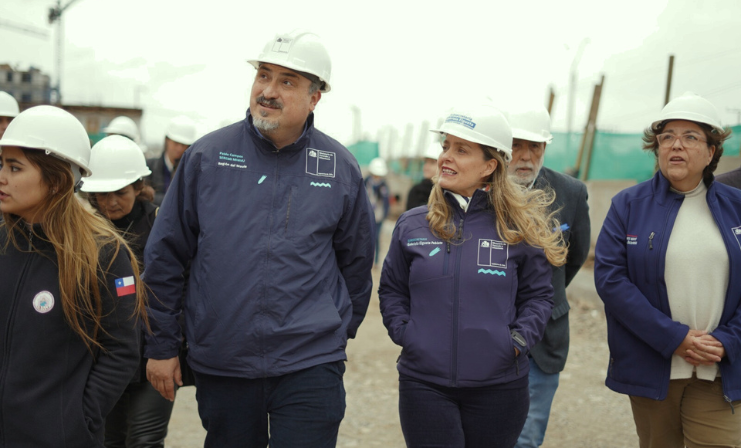 Subsecretaria Gabriela Elgueta visita El Maule: “El Plan de Emergencia Habitacional avanza con firmeza en la región”