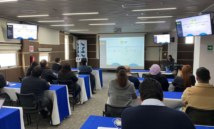 Presentan plataforma de gestión ambiental para el sector construcción