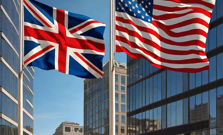 Gigantes británicos de la inversión apuntan al mercado inmobiliario estadounidense