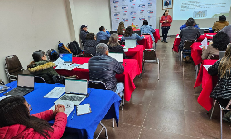 Inicia capacitación gratuita y certificada para Servicios Sanitarios Rurales en Petorca