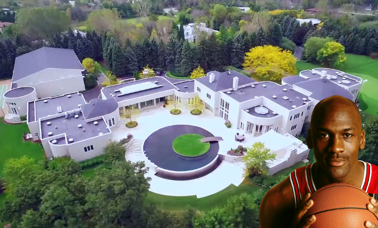 Michael Jordan finalmente vende su mansión en Chicago tras 12 años en el mercado
