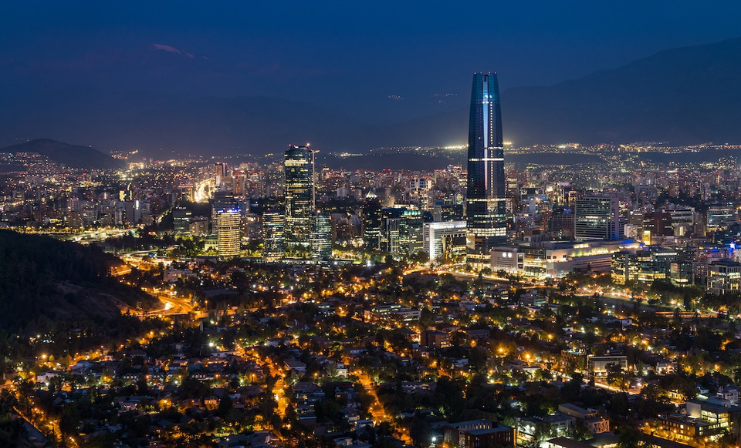 Extranjeros compran cerca del 13% del stock de departamentos nuevos