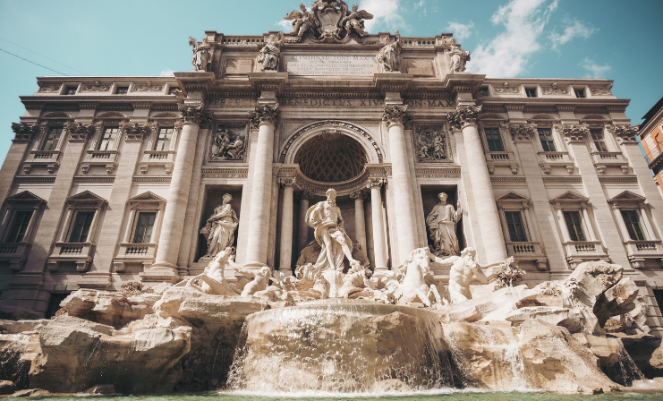 Turismo en Roma: Quieren cobrar por visitar la Fontana di Trevi