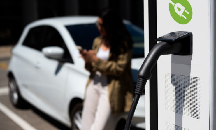 La red de puntos de recarga en España crece un 6% en el tercer trimestre de 2024