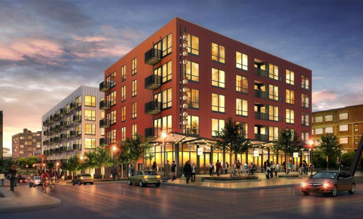 Renta residencial en expansión: Santiago registra 155 edificios dedicados al arriendo