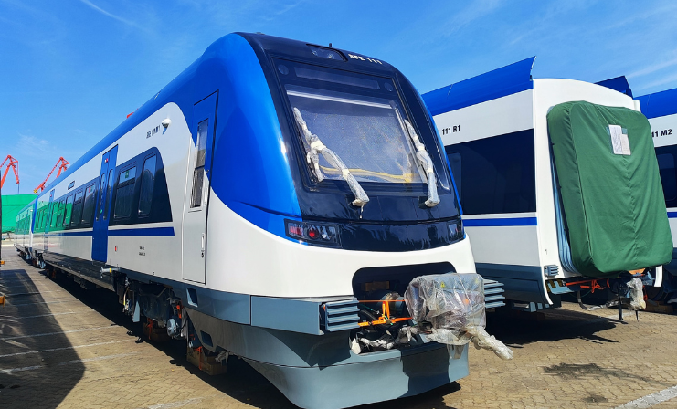 Dirección General de Concesiones publica llamado a licitación del Estudio Integral del Tren Valparaíso-Santiago