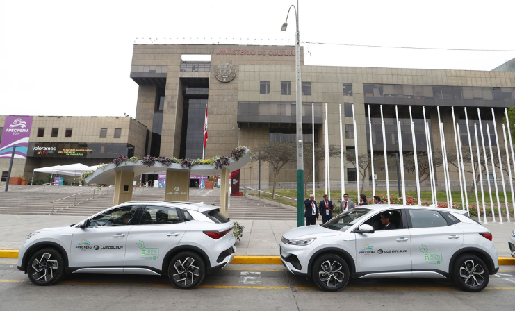 APEC Perú 2024: Autos híbridos y eléctricos ganan terreno en el mercado peruano