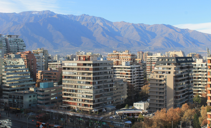 Ranking Colliers: Comunas donde más han subido los precios de departamentos en Santiago