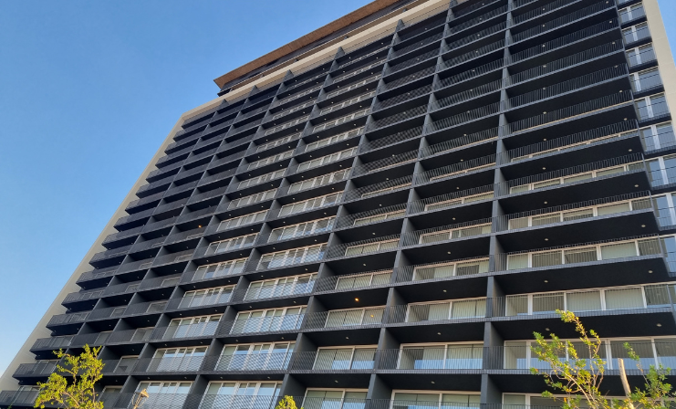Santiago Centro es la comuna con más edificios de Multifamily