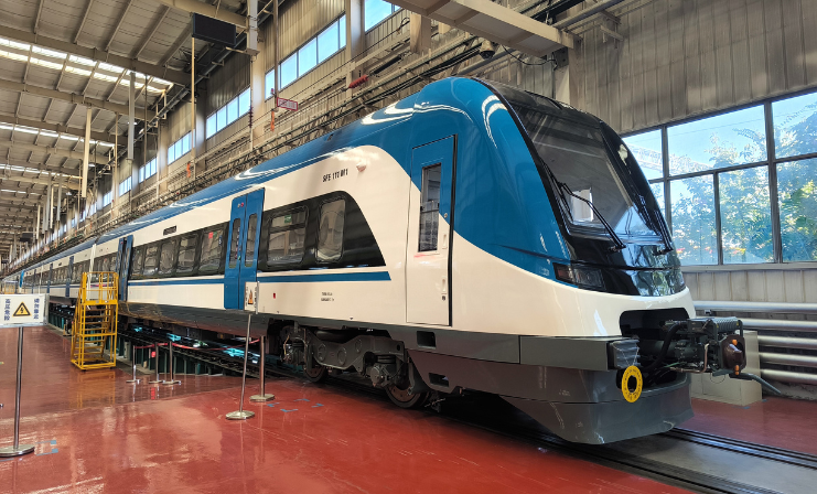Tren Santiago-Melipilla: Empresas de España y Chile construirán tramos clave del proyecto