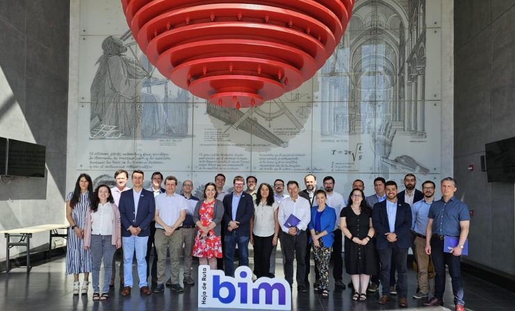 Con foco en la colaboración, se realizó segunda sesión de la Mesa de Hoja de Ruta BIM