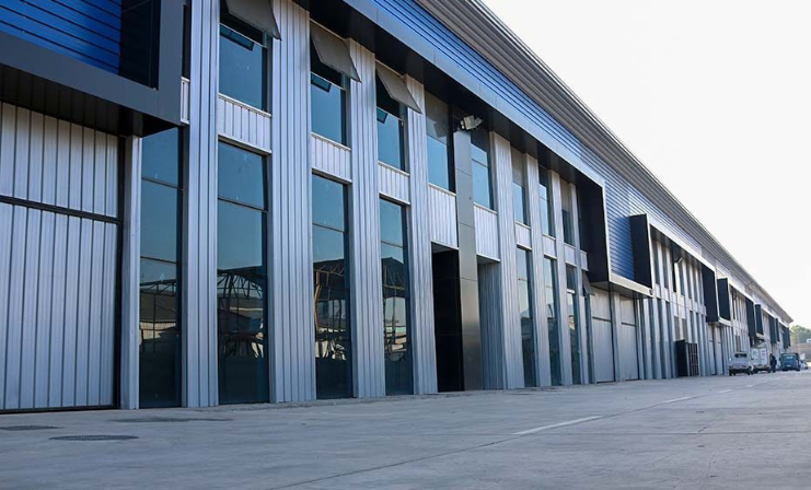 Bodegas Flex duplican el crecimiento de los centros logísticos tradicionales en 2024