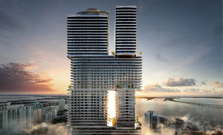 Mercedes-Benz Places y JDS Development Group anuncian la venta de la Torre 2 en Miami