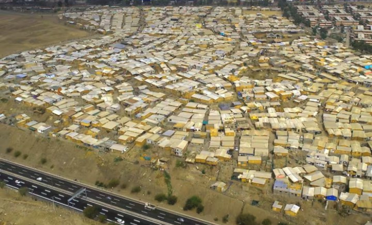 Crisis Habitacional en Chile: Más de 900 Mil Viviendas Faltantes