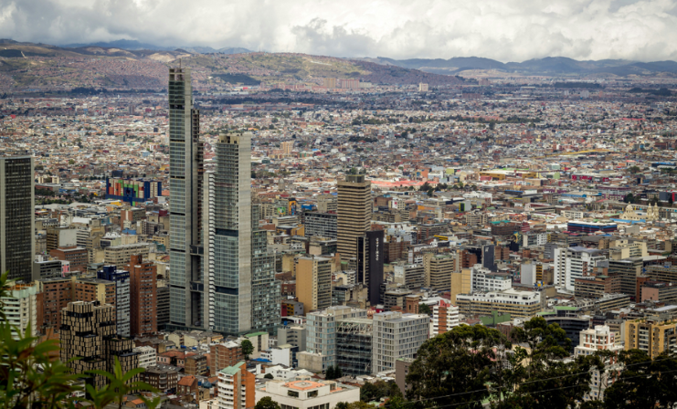Mercado colombiano crece con menor vacancia y mayor inversión hasta 2027