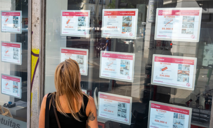El drama de los jóvenes: Mayores de 65 años concentran el 62% de las viviendas en propiedad