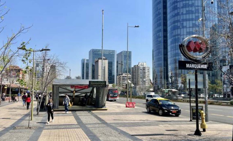 Manquehue: El nuevo epicentro urbano de Santiago