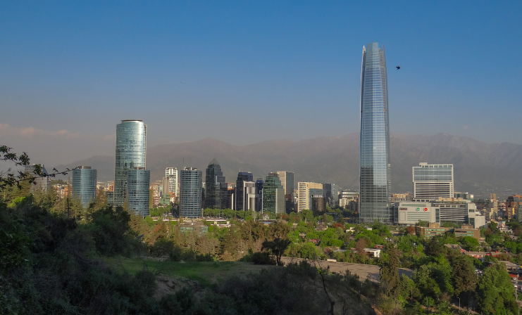 Nueva Providencia impulsa la demanda de oficinas Clase B y concentra su oferta en espacios menores a 200 m²