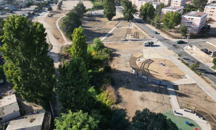 Minvu y Gobierno Regional entregan Parque Urbano de $889 millones a la comunidad de Quilpué