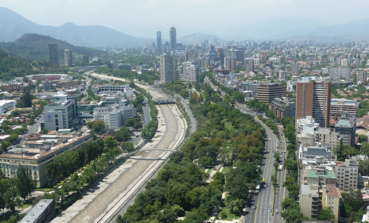 Las Condes y Providencia: las comunas más demandadas para arrendar