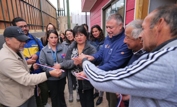 Belén Paredes, Seremi de Vivienda y Urbanismo de la Región de la Valparaíso: “La reconstrucción es con hechos y ñas personas al centro”