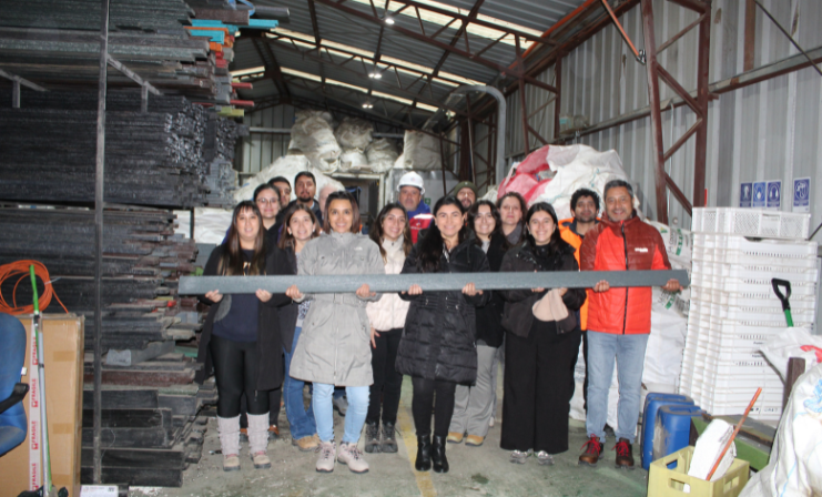 CDT realizó talleres de conexiones circulares en el marco de los Acuerdos de Producción Limpia