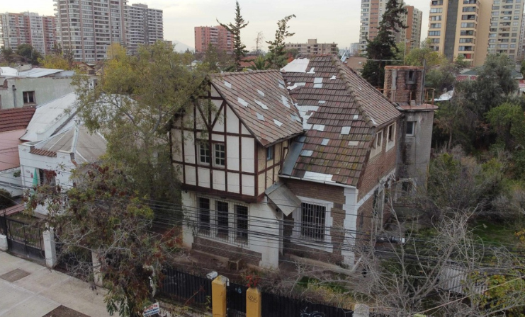 El barrio residencial de moda en Santiago que ha conquistado al Presidente