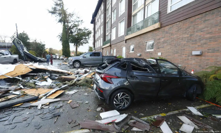 Tornado en Puerto Varas: Gobierno entrega el Bono de Recuperación a menos de una semana del desastre