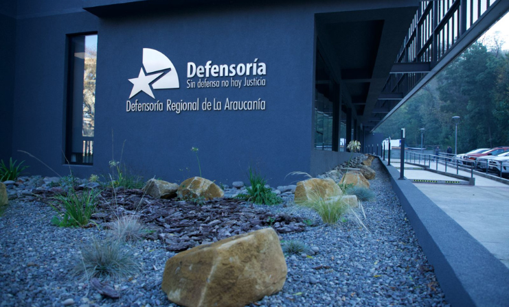 Edificio de la Defensoría Regional de La Araucanía destaca por su eficiencia energética y diseño sustentable