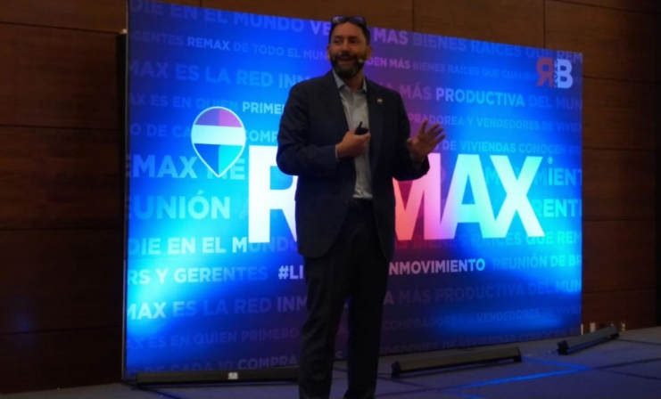 Desde México destacan la estrategia de crecimiento de RE/MAX Chile