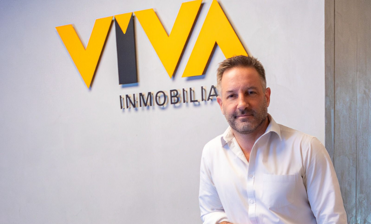 Francisco Klein, gerente general de Inmobiliaria Viva: “Los Cyber son más catalizadores de interés que herramientas de cierre”