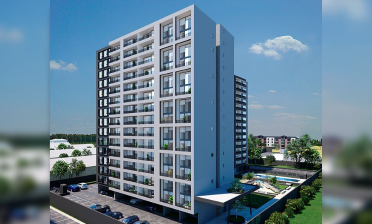 Ñuñoa marca un hito: primer edificio en Chile con Certificación de Vivienda Sustentable