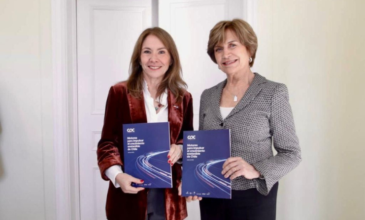 CPC presenta plan con 50 “motores” para reactivar el crecimiento