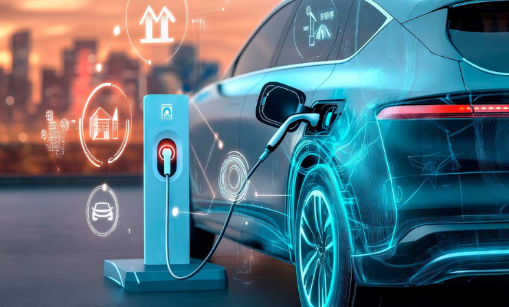 Electromovilidad en Chile: Uno de cada diez autos nuevos ya es híbrido o eléctrico