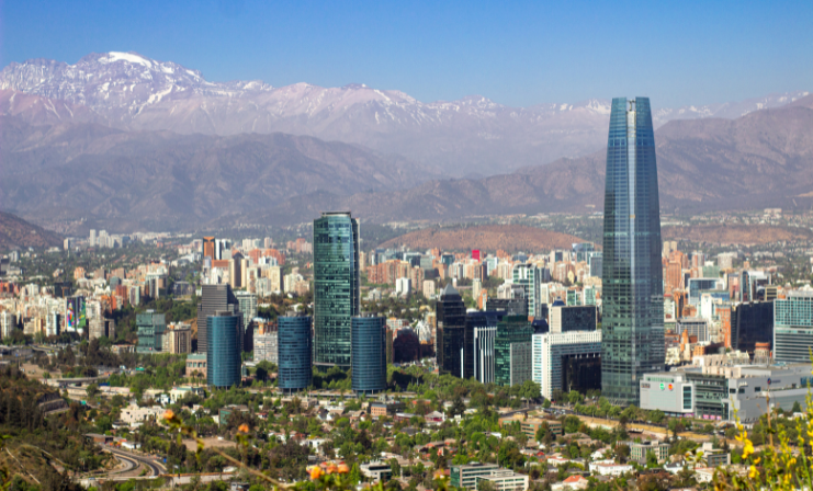 Gran Torre Costanera, Titanium, Territoria 3000 y MUT consolidan el liderazgo de Santiago en oficinas premium