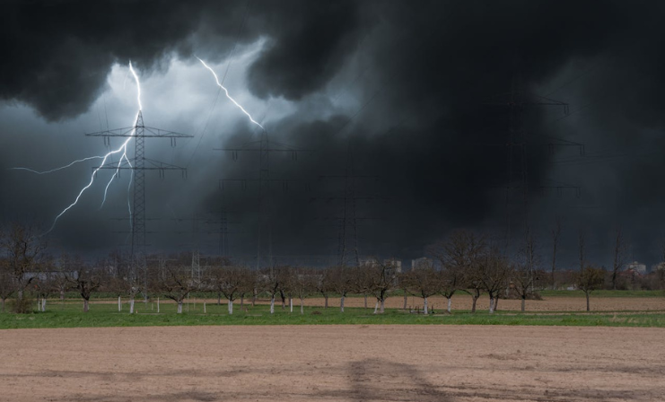 Cómo activar tu seguro tras un temporal