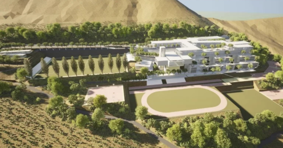 Colegio San Francisco de Asís invertirá US$ 22 millones en nueva sede en Las Condes