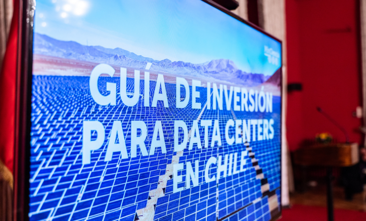 MinCiencia presentó Guía de Inversión para que más Data Centers se instalen en Chile