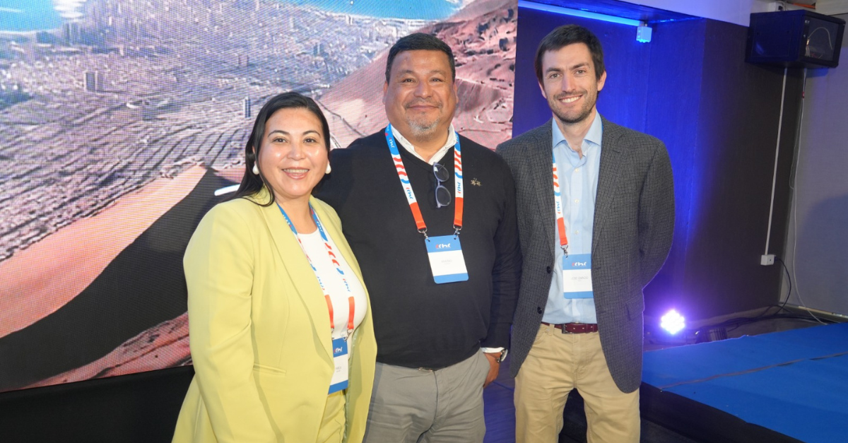 Boetsch gana el premio RENAV 2025 con innovación que cambia la forma de construir en Chile