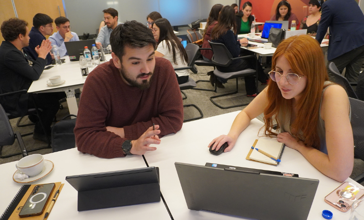 Reto BIM se prepara para su gran final: pymes afinan sus proyectos y consolidan aprendizajes