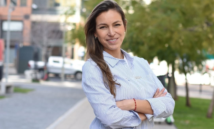 Denisse D’Apremont, agente inmobiliaria de REMAX Synergy: "Hay un panorama inmobiliario bastante más alentador que hace dos años"